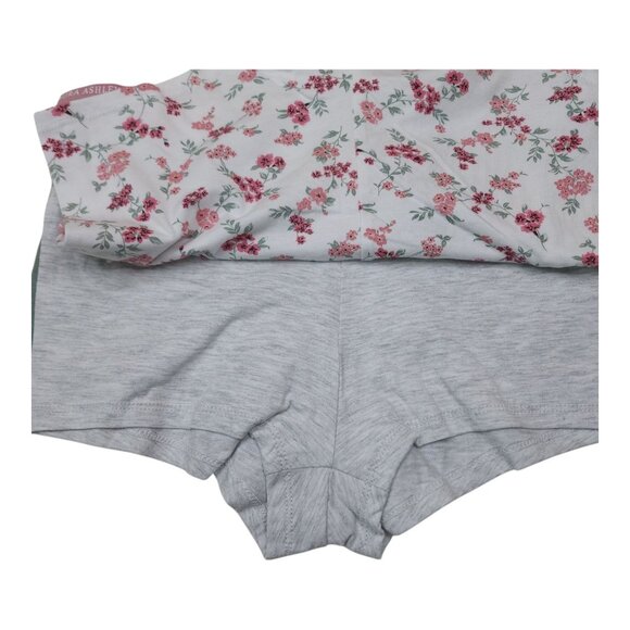 Laura Ashley Womens 5-Pack Panties Boyshorts Medium Tag Free Cotton - Picture 9 of 13